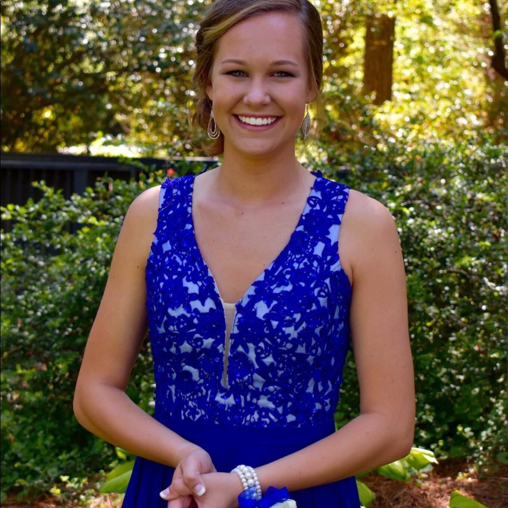Prom dress